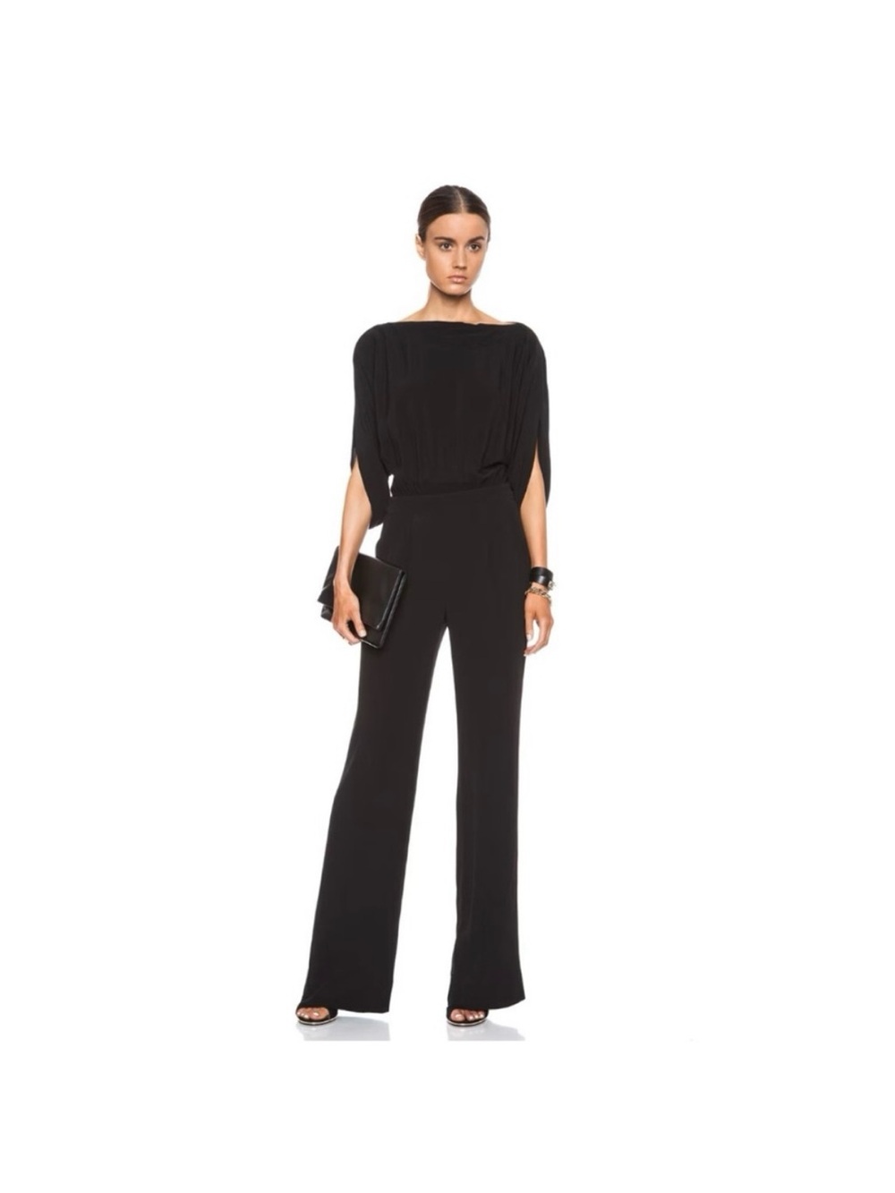 Diane Von Furstenberg Dezi Jumpsuit